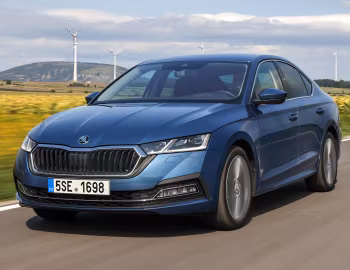 Škoda Octavia e-Tec [Worldwide] '2020–24