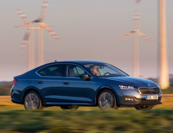 Škoda Octavia e-Tec [Worldwide] '2020–24