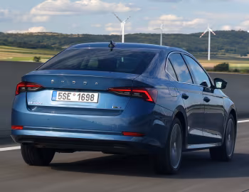 Škoda Octavia e-Tec [Worldwide] '2020–24