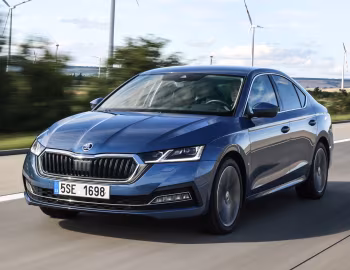 Škoda Octavia e-Tec [Worldwide] '2020–24