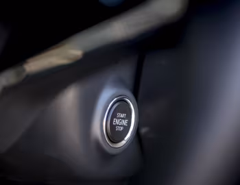 Interior Škoda Octavia Estate [UK-spec] '2020–24