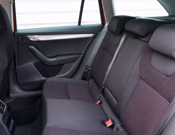 Інтер'єр Škoda Octavia Estate [UK-spec] (5E) '2013–16