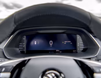 Painel Škoda Octavia Estate [UK-spec] '2020–24