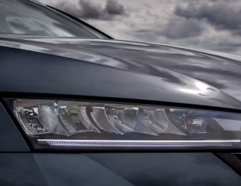 Škoda Octavia Estate [UK-spec] '2020–24