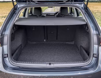 Porta-malas Škoda Octavia Estate [UK-spec] '2020–24