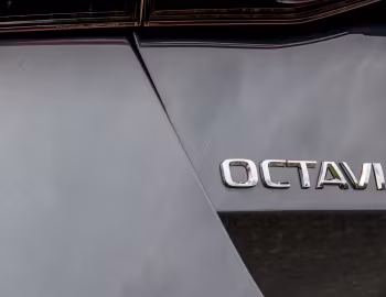 Škoda Octavia Estate [UK-spec] '2020–24
