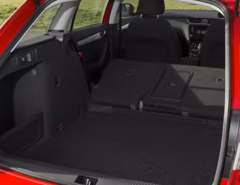 Porta-malas Škoda Octavia Estate [UK-spec] (5E) '2017–20