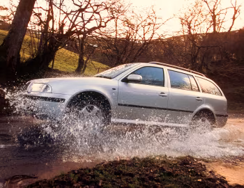 Škoda Octavia Estate 4×4 [UK-spec] (1U) '2000–04