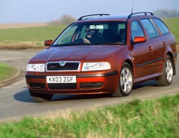 Škoda Octavia Estate 4×4 [UK-spec] (1U) '2000–04