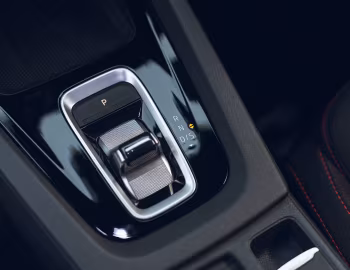 Interior Škoda Octavia Estate vRS [UK-spec] '2024–pr.