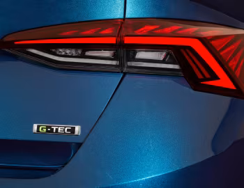 Škoda Octavia G-Tec [Worldwide] '2020–24