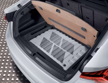 Porta-malas Škoda Octavia G-Tec [Worldwide] '2020–24