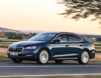 Škoda Octavia G-Tec [Worldwide] '2020–24
