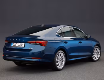 Škoda Octavia G-Tec [Worldwide] '2020–24