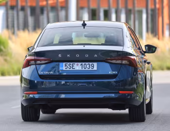 Škoda Octavia G-Tec [Worldwide] '2020–24