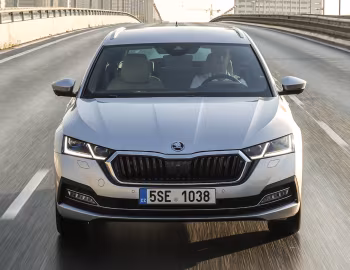 Škoda Octavia G-Tec Combi [Worldwide] '2020–24