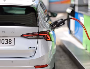 Škoda Octavia G-Tec Combi [Worldwide] '2020–24