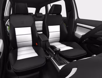 Interior Škoda Octavia Green E Line Concept (1Z) '10.2010