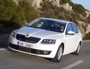 Škoda Octavia GreenLine [Worldwide] (5E) '2013–16