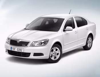 Škoda Octavia GreenLine (1Z) '2009–13