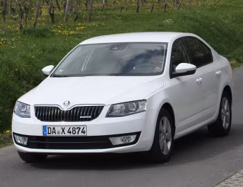 Škoda Octavia GreenLine [Worldwide] (5E) '2013–16