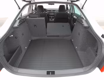 Багажник Škoda Octavia GreenLine [Worldwide] (5E) '2013–16