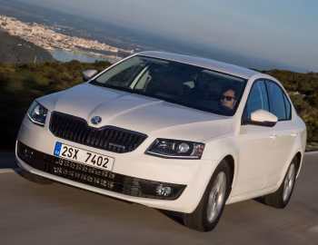 Škoda Octavia GreenLine [Worldwide] (5E) '2013–16