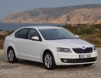 Škoda Octavia GreenLine [Worldwide] (5E) '2013–16