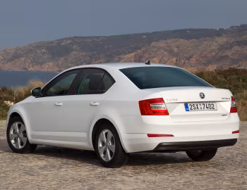 Škoda Octavia GreenLine [Worldwide] (5E) '2013–16