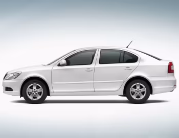Škoda Octavia GreenLine (1Z) '2009–13
