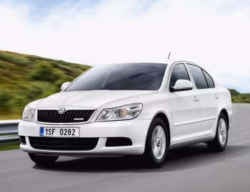 Škoda Octavia GreenLine (1Z) '2009–13