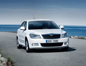 Škoda Octavia GreenLine (1Z) '2009–13