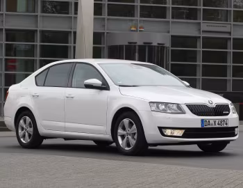 Škoda Octavia GreenLine [Worldwide] (5E) '2013–16