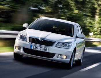 Škoda Octavia GreenLine (1Z) '2009–13