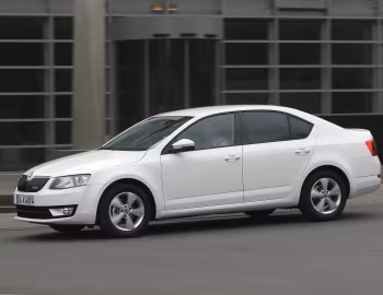 Škoda Octavia GreenLine [Worldwide] (5E) '2013–16