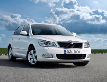 Škoda Octavia GreenLine (1Z) '2009–13