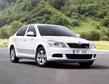 Škoda Octavia GreenLine (1Z) '2009–13