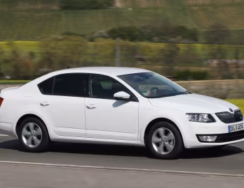 Škoda Octavia GreenLine [Worldwide] (5E) '2013–16