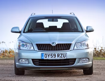 Škoda Octavia GreenLine Estate (1Z) '2009–13