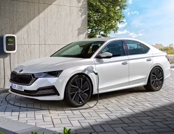 Škoda Octavia iV [Worldwide] '2020–24