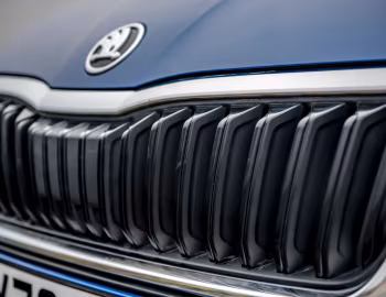 Škoda Octavia iV [UK-spec] '2020–pr.