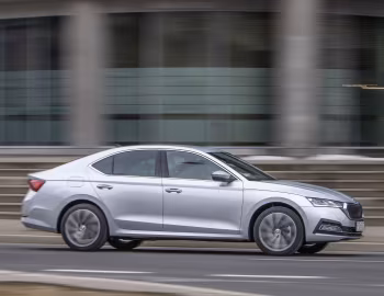 Škoda Octavia iV [Worldwide] '2020–24