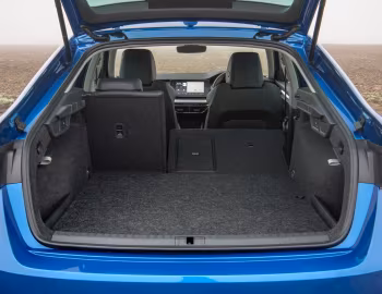 Porta-malas Škoda Octavia iV [UK-spec] '2020–pr.