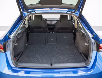 Porta-malas Škoda Octavia iV [Worldwide] '2020–24
