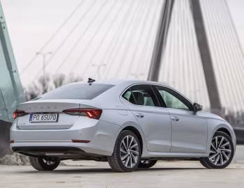 Škoda Octavia iV [Worldwide] '2020–24