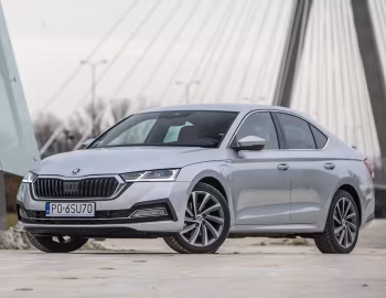 Škoda Octavia iV [Worldwide] '2020–24