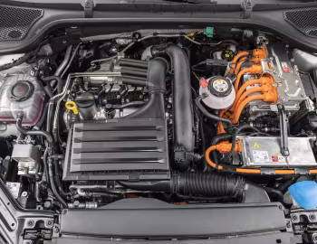 Під капотом Škoda Octavia iV [Worldwide] '2020–24