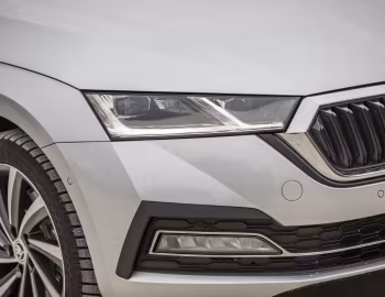 Škoda Octavia iV [Worldwide] '2020–24