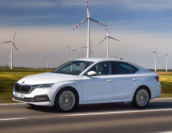Škoda Octavia iV [Worldwide] '2020–24