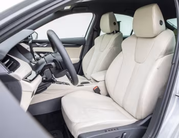 Interior Škoda Octavia iV [Worldwide] '2020–24